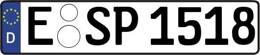 E-SP1518