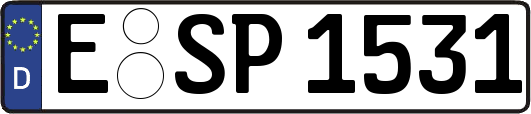 E-SP1531