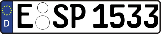 E-SP1533
