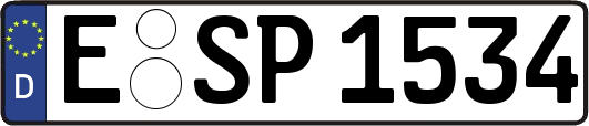 E-SP1534