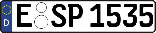 E-SP1535