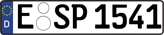 E-SP1541
