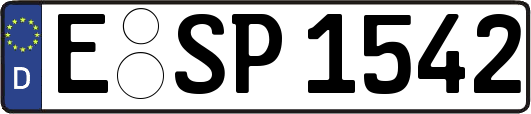 E-SP1542