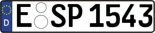 E-SP1543