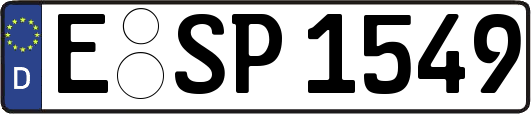 E-SP1549