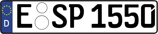 E-SP1550