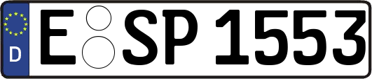 E-SP1553
