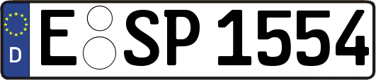 E-SP1554