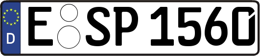 E-SP1560