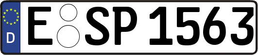 E-SP1563