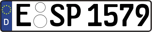 E-SP1579