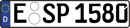 E-SP1580