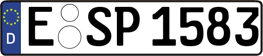 E-SP1583