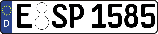 E-SP1585