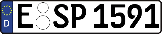 E-SP1591