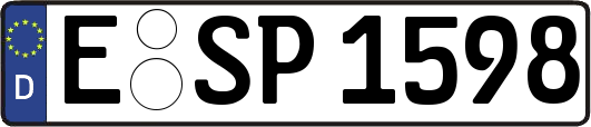 E-SP1598