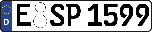 E-SP1599