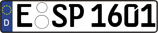 E-SP1601