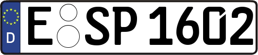 E-SP1602