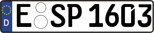 E-SP1603