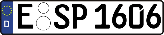 E-SP1606
