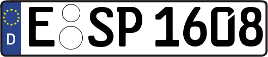 E-SP1608