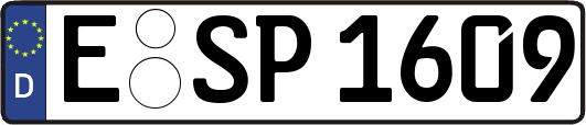 E-SP1609