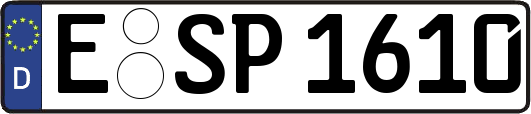 E-SP1610