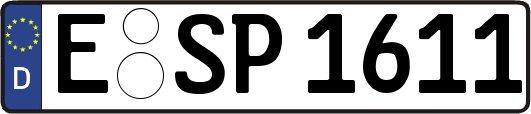 E-SP1611