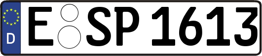 E-SP1613