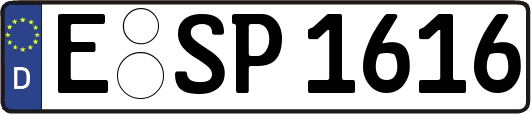 E-SP1616