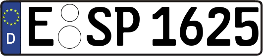 E-SP1625