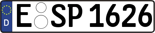 E-SP1626