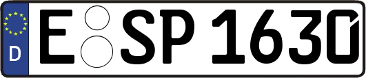 E-SP1630