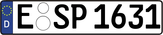 E-SP1631