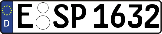 E-SP1632