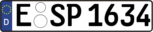E-SP1634