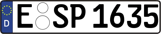 E-SP1635