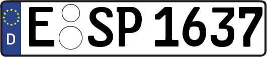E-SP1637
