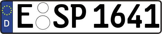 E-SP1641