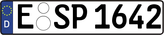 E-SP1642