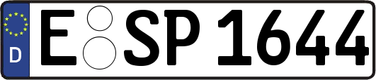 E-SP1644