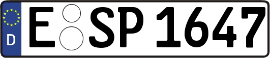 E-SP1647
