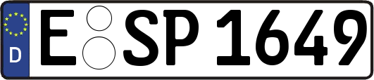 E-SP1649