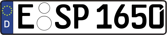 E-SP1650