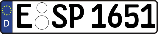 E-SP1651