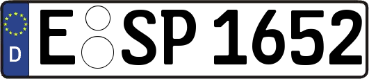 E-SP1652