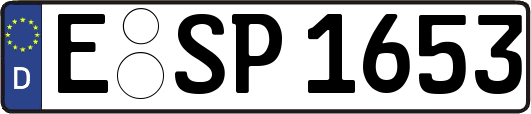 E-SP1653