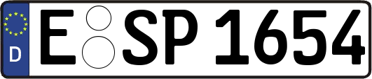 E-SP1654