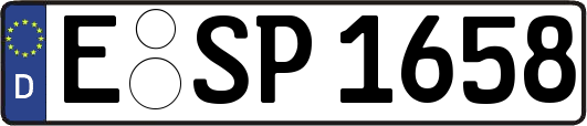 E-SP1658